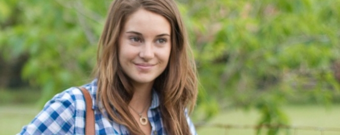 Pas d'avenir pour Shailene Woodley dans The Amazing Spider-Man?