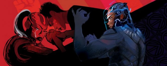 Marvel annonce World of Wakanda, spin-off de Black Panther