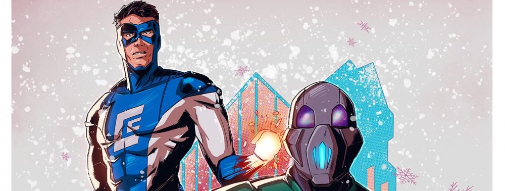 Grant Morrison enfin de retour aux comics (?) avec le projet Worlds Collide en 2025