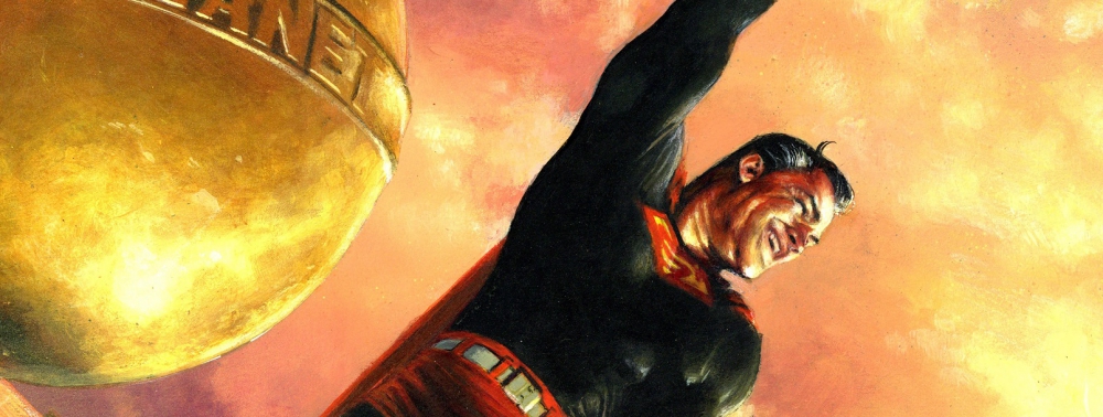 Tom King retrouve Superman pour le numéro Dark Crisis : Worlds Without a Justice League