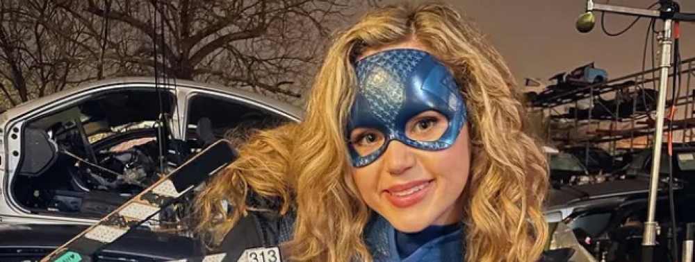 Stargirl saison 3 a bouclé son tournage, en amont d'une prochaine diffusion sur la CW