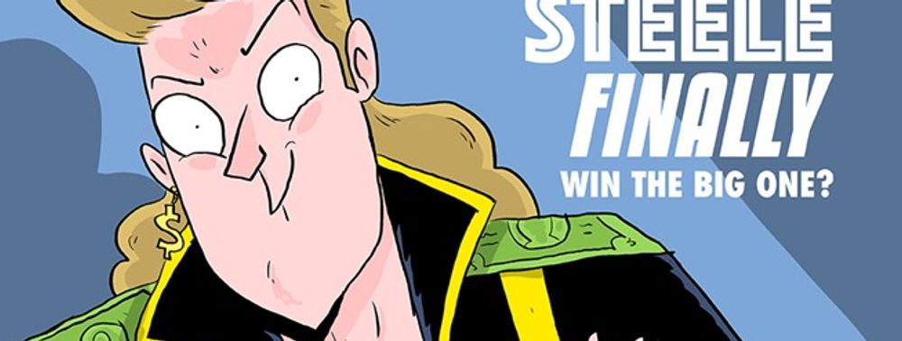 Wrestle Heist : Kyle Starks mélange braquage et catch dans une nouvelle série chez Image Comics