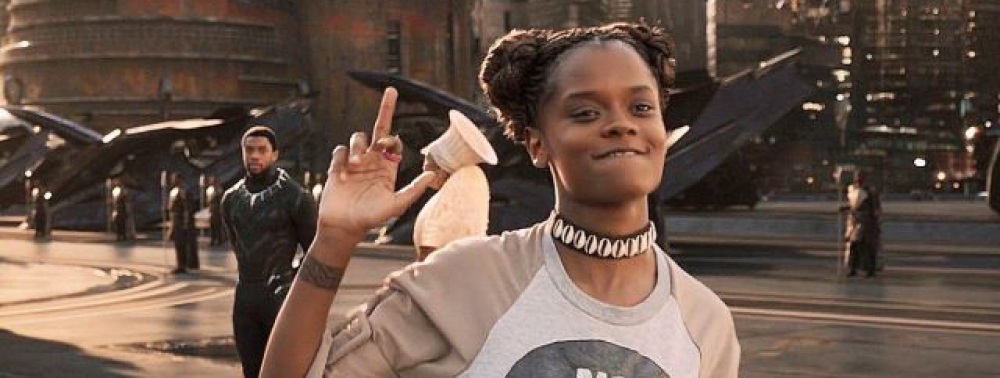 Black Panther : Wakanda Forever pourrait prendre encore plus de retard à cause du statut vaccinal de Letitia Wright