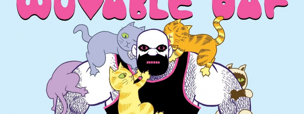 Wuvable Oaf : Shirtless Bear Lover