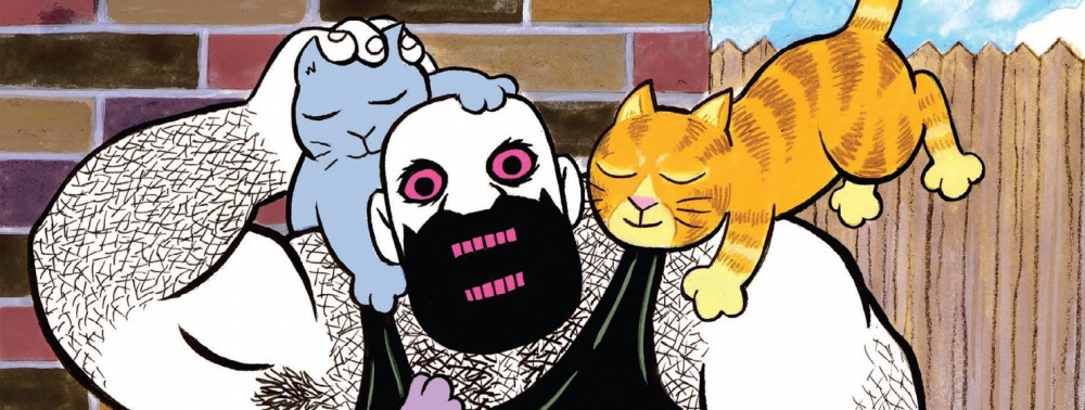 La Ménagerie Insolite de T. Sullivan et Wuvable Oaf 2 actuellement en financement participatif chez Komics Initiative