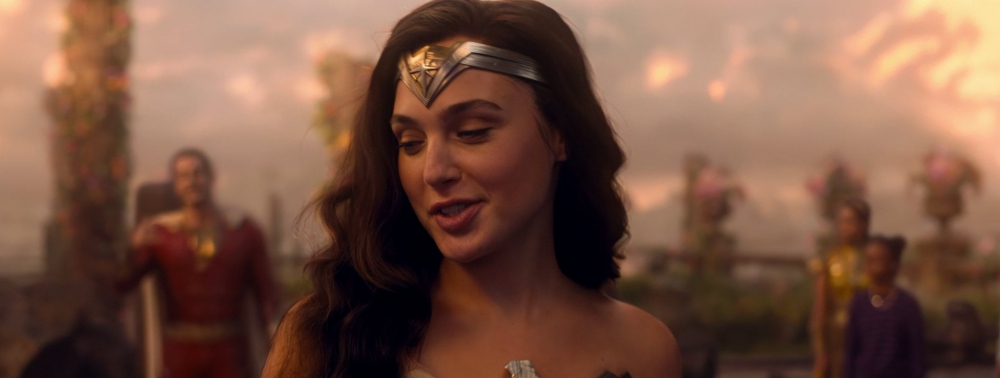 Wonder Woman : Gal Gadot affirme qu'un troisième film est en développement avec James Gunn et Peter Safran