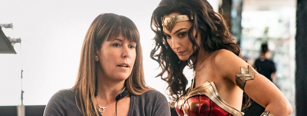 Patty Jenkins explique qu'elle a encore deux histoires de Wonder Woman à raconter