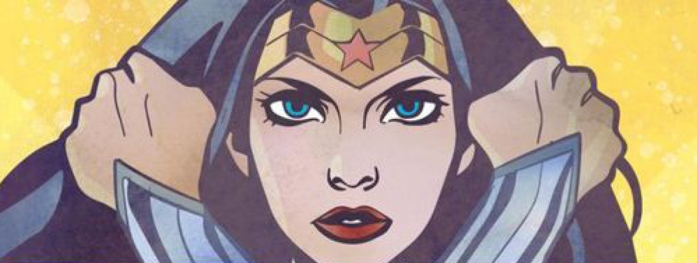 L'anthologie Wonderful Women of History (qui devait accompagner la sortie de Wonder Woman 1984) est elle aussi décalée