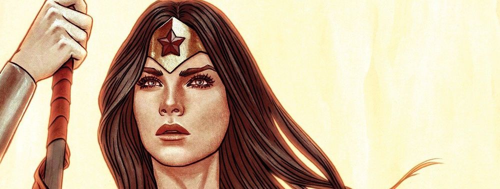 Wonder Woman : Ana Nogueira (Supergirl) confirme écrire le reboot de l'héroïne pour DC Studios Wonder Woman : Ana Nogueira (Supergirl) confirme écrire le reboot de l'héroïne pour DC Studios