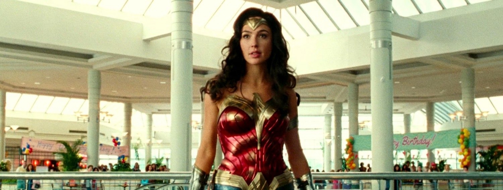 Gal Gadot a visiblement tourné en Wonder Woman en 2021, mais pour quel film ?