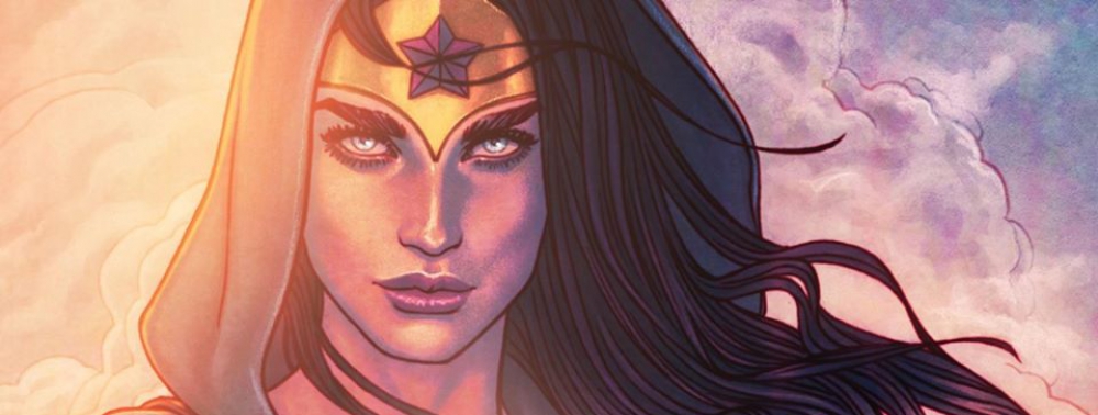 Wonder Woman : Guerre et Amour, un tome comprenant presque tout le run de G. Willow Wilson chez Urban Comics