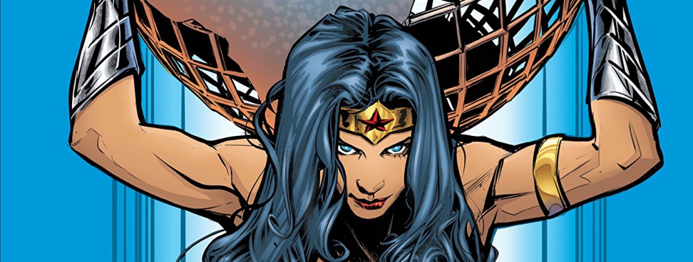 Wonder Woman #750 en tête du marché US des comics en janvier 2020