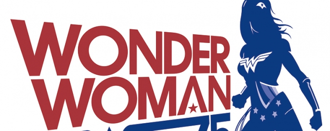 Wonder Woman s'offre un nouveau logo pour ses 75 ans