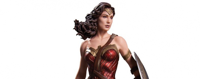 Batman v Superman : Wonder Woman s'offre une statuette
