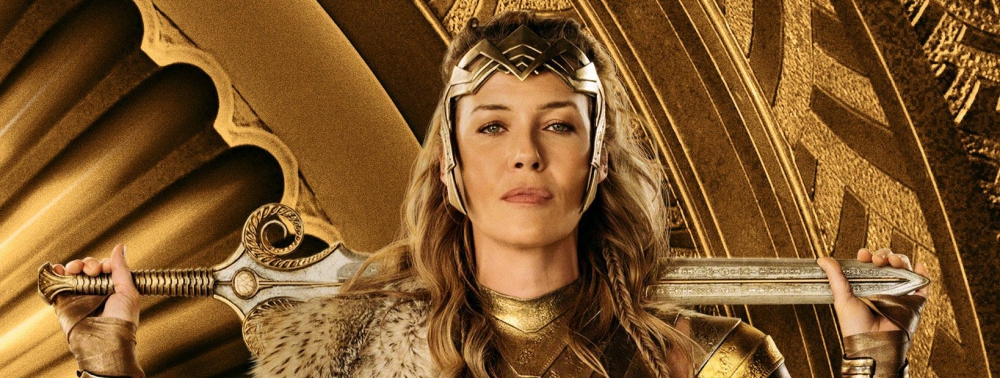 Wonder Woman 1984 : Connie Nielsen n'est pas certaine que la sortie en août 2020 puisse être assurée