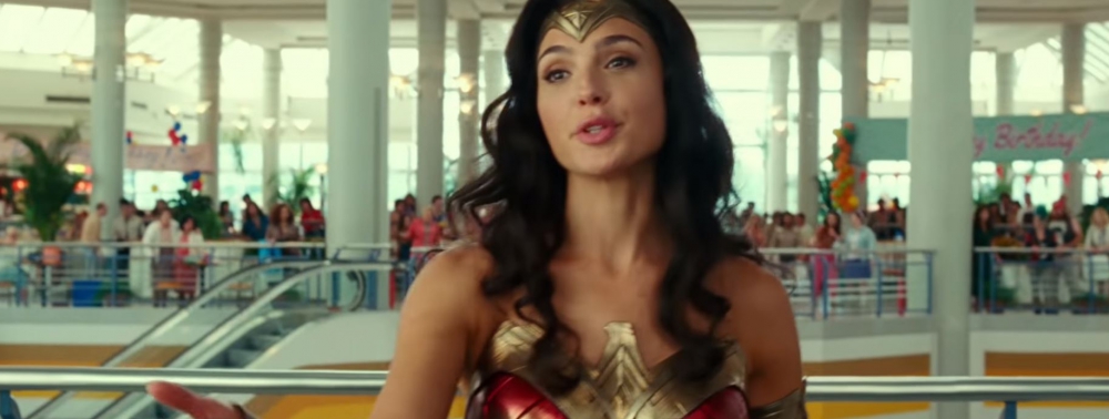 Wonder Woman 1984 s'incruste dans une pub de lessive pour le SuperBowl 2020