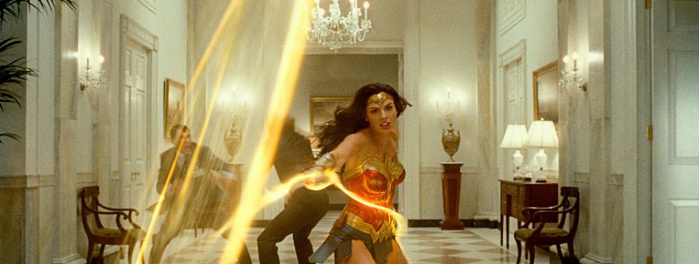 Wonder Woman 1984 : Warner Bros se poserait la question de proposer le film directement en VOD