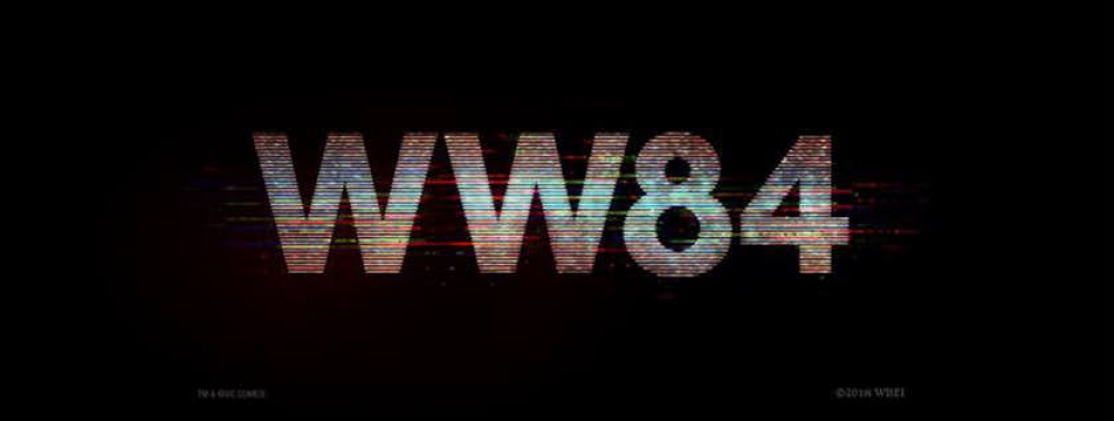 Geoff Johns et Patty Jenkins teasent un Wonder Woman '84