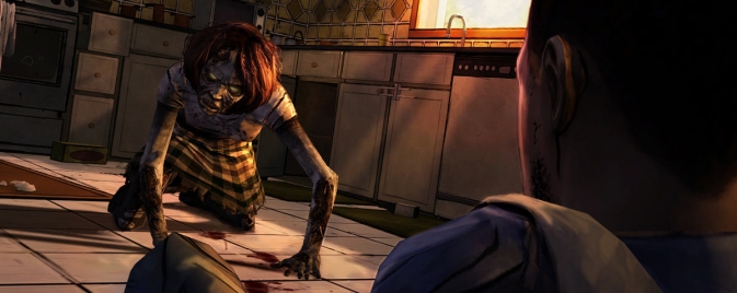 Un teaser pour la suite de The Walking Dead : The Game