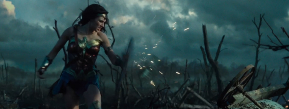 Un trailer russe avec quelques images inédites pour Wonder Woman