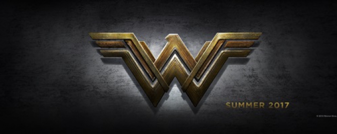 Le film Wonder Woman dévoile son logo