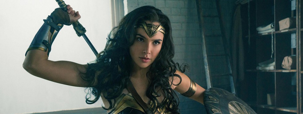 Le second trailer de Wonder Woman sera diffusé à la fin de la semaine
