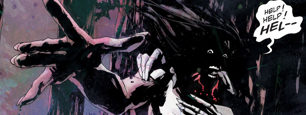 Scott Snyder annonce le retour de Wytches pour Halloween 2022 (et l'adaptation avance)