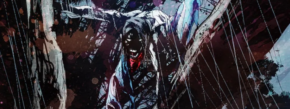 Wytches : l'écriture de la série de Scott Snyder a commencé, les scénaristes ont été annoncés