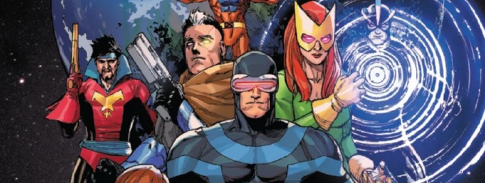 X-Men #1 annonce la nouvelle ère Dawn of X dans les premières planches de Leinil Yu