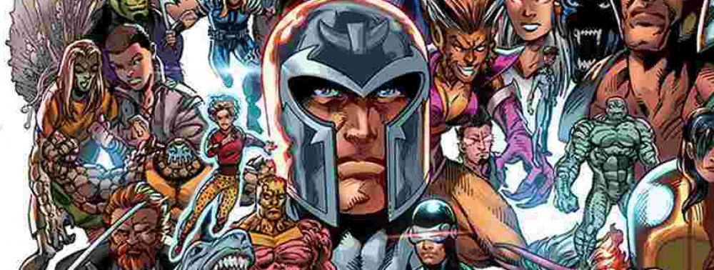 Mark Bagley dessine tous les mutants en couvertures pour la relance des X-Men
