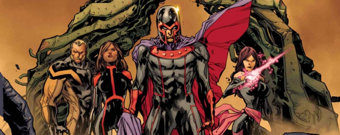 Marvel lève le voile sur ses futurs titres X-Men