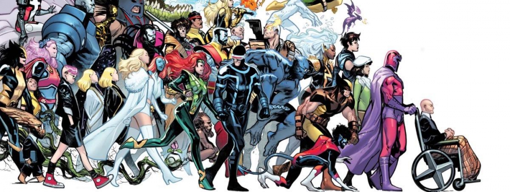 Marvel prépare un numéro anniversaire pour X-Men #35 (Uncanny X-Men #700 officiellement)