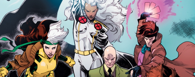 Marvel tease le retour des X-Men de 1992