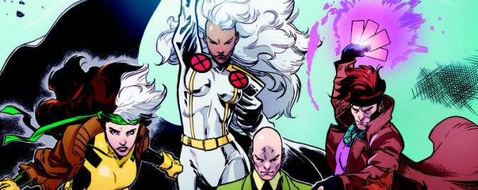La série animée X-Men des années 90 revient pour Secret Wars