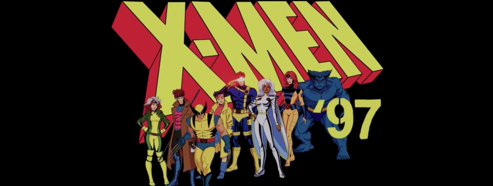 X-Men '97 : Storm et Cyclops seront les personnages principaux de la série animée