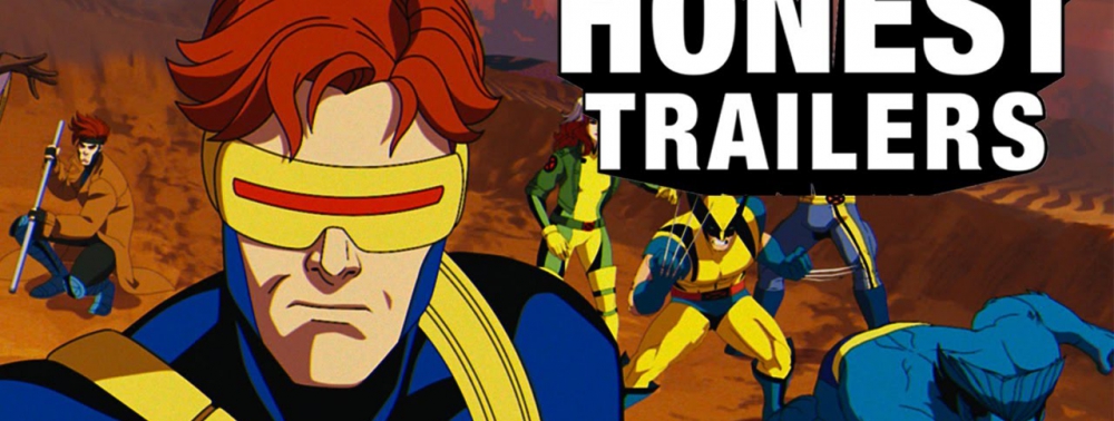 X-Men '97 se paye un Honest Trailer pour les vieux