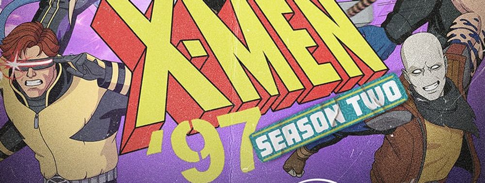 X-Men '97 : une saison 2 généreuse pour les fans (mais surtout les fans de comics ?) X-Men '97 : une saison 2 généreuse pour les fans (mais surtout les fans de comics ?)