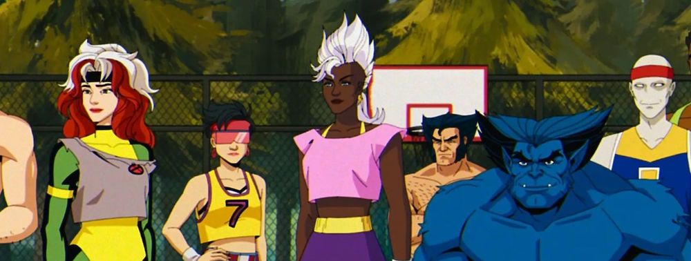 X-Men '97 : les saisons 4 et 5 (déjà) en discussions chez Marvel Television