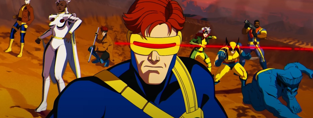 X-Men '97 : une première bande-annonce pour le grand retour des X-Men des nineties sur Disney+