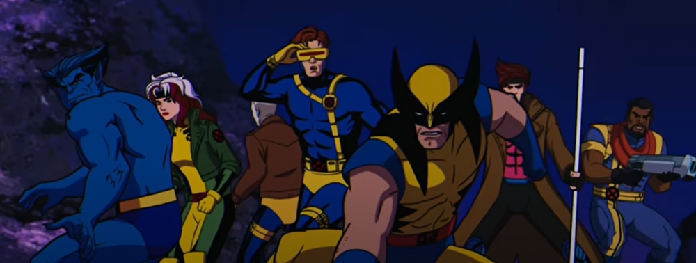 X-Men '97 : les Sentinelles sont de retour dans un nouvel extrait de la série animée