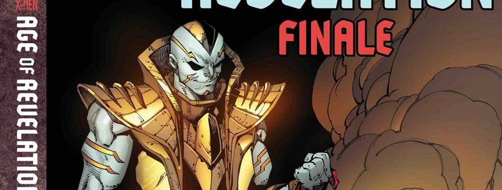 Age of Revelation : une conclusion en décembre 2025 pour l'événement Marvel