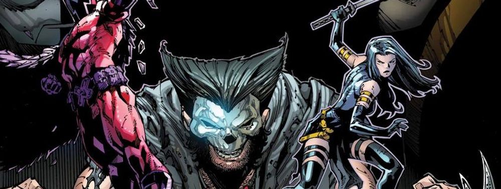 X-Men : Age of Revelation - Overture #1 : quelques premières planches pour ouvrir le nouveau crossover mutant