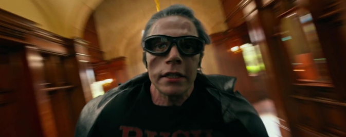 X-Men Apocalypse : plongez au coeur du making-of de la scène de Quicksilver