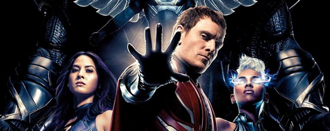 Découvrez le second trailer de X-Men : Apocalypse