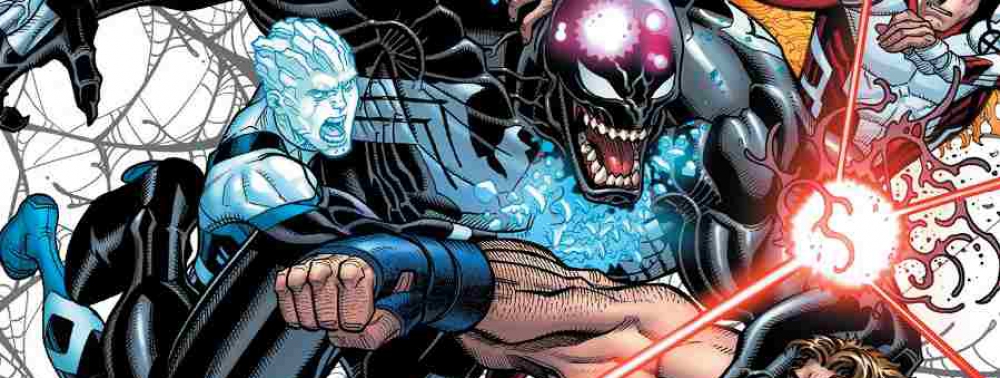 Le crossover Poison-X entre Venom et X-Men Blue introduira une nouvelle version de l'équipe mutante