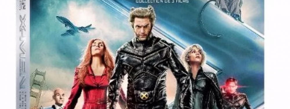 La trilogie X-Men se paye une réédition au format Ultra HD 4K