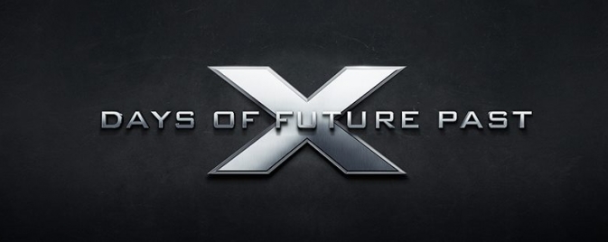 SDCC 2013 : Un logo pour X-Men : Days of Future Past
