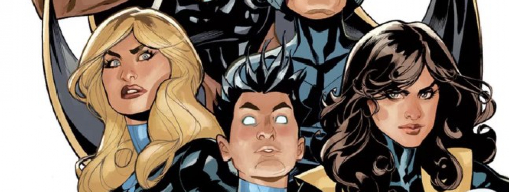 Marvel annonce le retour de Giant Size X-Men par Jonathan Hickman