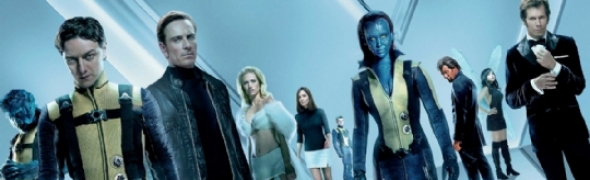 Une nouvelle affiche pour X-Men First Class