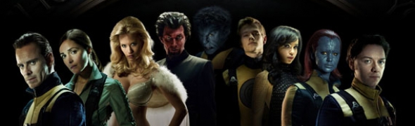 De nouvelles photos pour X-Men : First Class